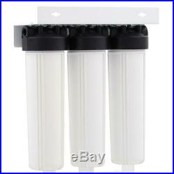 Perfect Water Technologies Home Master Whole House Three Stage, Fine Sediment