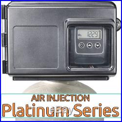 Platinum 10 AI25 Air Injection Iron & Sulfur Water Oxidizing Whole House Filter