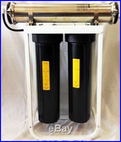 Premier Whole House- Hydroponic Reverse OsmosisWater Filter System 1000 GPD