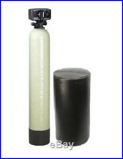 Premier Whole house Water Softener Meter Valve 64000 Grain. 1-6 persons home
