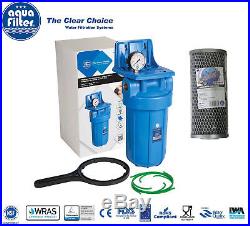 Premium Whole House Water Filter System Purifier, Filtered Water for Whole Home