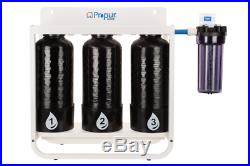 Propur HOME Whole House Water Filtration System with Post Electro-Charged Filter