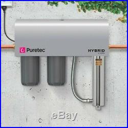 Puretec Hybrid G6 Whole House Ultraviolet Water Filter System