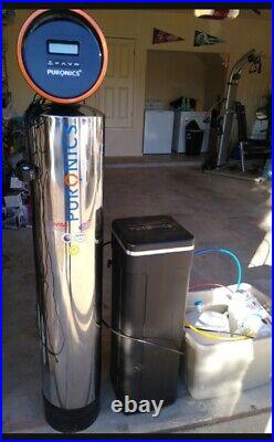 Puronics Whole House Water Filter