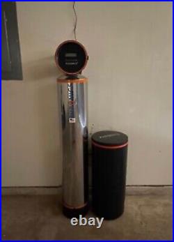 Puronics Whole House Water Softner with Reverse Osmosis kitchen system