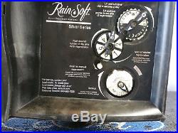 RainSoft Whole House Water Treatment System TIMER silver series