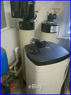 Rainsoft water filtration system, EC4, whole house, reverse osmosis filtration