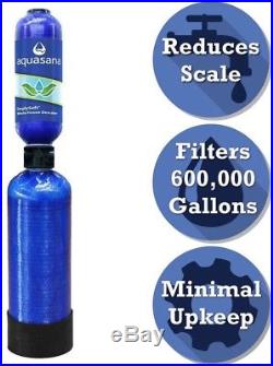 Replacement SimplySoft 600,000 Gal Whole House Salt-Free Water Softener Filter
