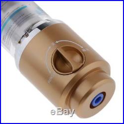 Reusable Spin Down Sediment Water Prefilter 40 Micron for Whole House 25mm