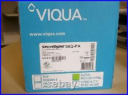 S5q-pa Sterilight Uv Home Sanitation Disinfection Light By Viqua 6gpm 120v Ac