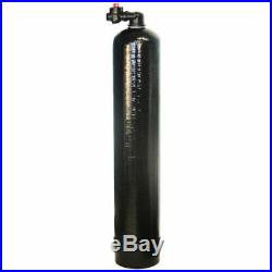 Salt Free Anti-Scale Water Softener 15 GPM + Whole House Catalytic Carbon Filter