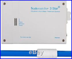 Scalewatcher 3 Star Whole House Electronic Descaler Anti Rust Water Treatment