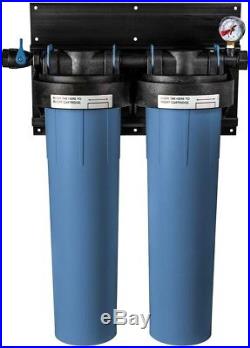 Selecto SuperPlus 20 in. Whole House Ultra-Filtration Water Filter System