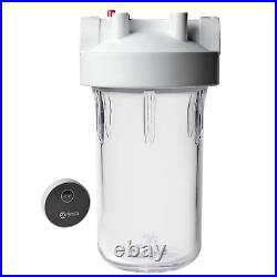 Single-Stage Whole House Water Filter Included Replacement Timer