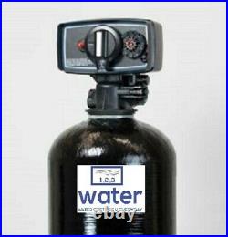 TWP Whole House Katalox Light Water Filtration System Fleck 5600 2 Cu Ft