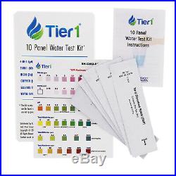 Tier1 Whole House Water Softener System for 3-6 Bathrooms w PreFilter and UV Fi