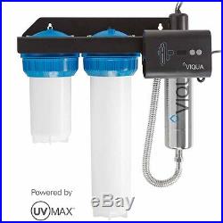 Trojan UVMax IHS12-D4 UV Whole House Water Filter 8.5-10.5 GPM