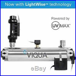 Trojan UVMax Pro10 UV Whole House Water Filter 10 GPM (NSF CERTIFIED)