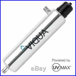 UV Whole House Water Filter Trojan UVMax D4 7-16 GPM