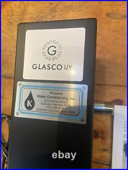 Ultraviolet Light Water Purifier Whole House Sterilizer Glasco GUV-C7 7GPM