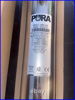 Ultraviolet Light Water Purifier Whole House Sterilizer Pura GEN5-10B 8GPM