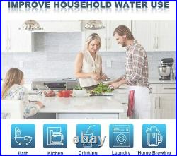 Universal 20x4.5 Whole House Drinking Purifier Sediment Water Filter 20 Micron