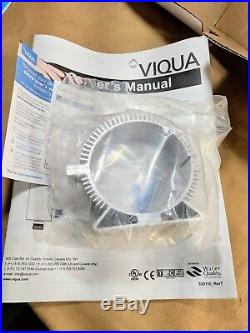 VIQUA VH200 UV Water Purification sterilization System 9 GPM whole house
