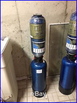 Vitasalus Equinox EQ-300 whole house home water filter