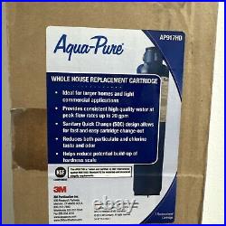 WHOLE HOUSE REPLACEMENT CARTRIDGE AP917HD-Aqua Pure 3M