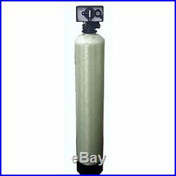 WHOLE HOUSE WATER FILTER SYSTEM Catalytic Carbon 1252 Backwash valve