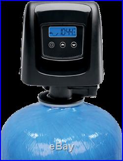 WHOLE HOUSE WATER FILTER SYSTEM GAC Carbon (2 CU FT) Fleck 5800 SXT Filter Valve