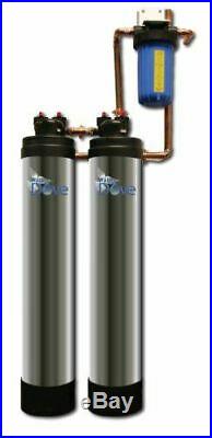 Water Dove Whole-House Filter and Softener (1-3Bath)