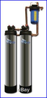 Water Dove Whole-House Filter and Softener (4-6 Bath)