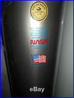 Water Filter Whole House System General Ionics Softener IQ-0820B NASA Technology