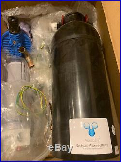 Water softener Aquatiere No Scale 60 Supreme For Whole House