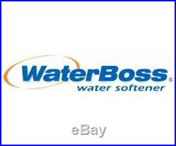 Waterboss 900IF Whole House Iron Filter Well Water Treatment Filtration System