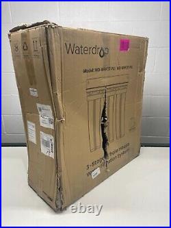 Waterdrop 3-Stage Whole House Water Filter System