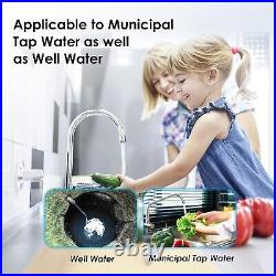 Waterdrop Whole House Water Filter System, Certified Refurbished, Reduce Lead