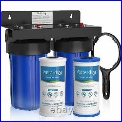 Waterdrop Whole House Water Filter System WD-WHF21-FG