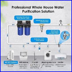 Waterdrop Whole House Water Filter System WD-WHF21-FG
