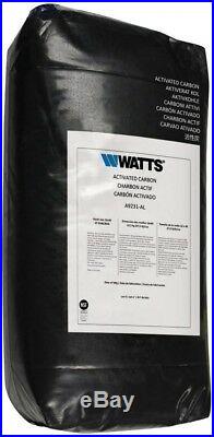 Watts 1 cu. Ft. Granular Activated Carbon Media For Whole House Water System