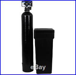 Well Water Iron, Sulfur & Hardness Whole House Metered Water Softener Filter