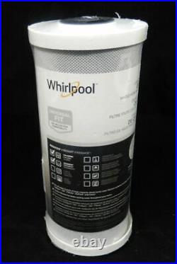 Whirlpool WHA4BF5 Large Capacity Carbon Whole Home Water Filter Cartridge