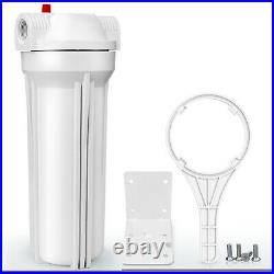 Whole House 10 Water Filter System 3 Stage Filtration + Sediment Water Filter
