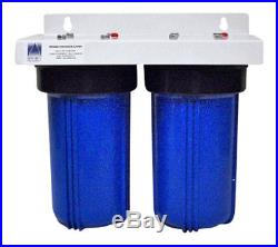 Whole House Filter-Bacteria Free Drinking Water