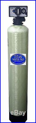 Whole House Fluoride Removal/Reduction Bone-Char Whole House Filter 1 cu ft