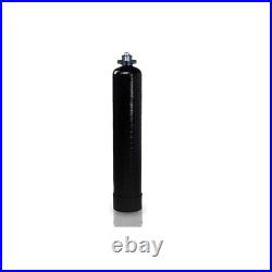 Whole House Fluoride Removal Water Filter BONE CHAR 2 Cubic Ft + Manual