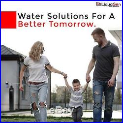 Whole House Home Water Filtration System (1 Mil. Gal. Capacity + Salt Free)