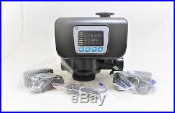 Whole House Multimedia Sediment Water Filter System 1 Cu Ft Automatic Valve