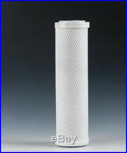 Whole House RO Reverse Osmosis 20CTO Sintering Activated Carbon Cartridge Filter